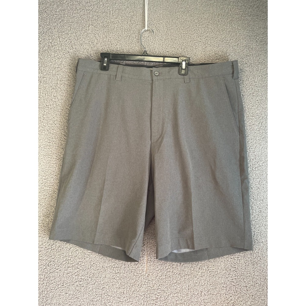 Cutter & Buck Shorts Mens Size 40T  Gray ‎ Casual Golf Tall